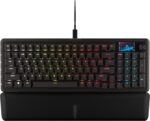 Corsair Vanguard PRO 96 Wired Hall Effect Magnetic Mechanical Gaming Keyboard ?C 96% Layout, MGX Hyperdrive Switches, 8000Hz Polling, Rapid Trigger, Virtual Stream Deck, SOCD Flashtap, QWERTY US