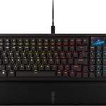 Corsair Vanguard PRO 96 Wired Hall Effect Magnetic Mechanical Gaming Keyboard ?C 96% Layout, MGX Hyperdrive Switches, 8000Hz Polling, Rapid Trigger, Virtual Stream Deck, SOCD Flashtap, QWERTY US